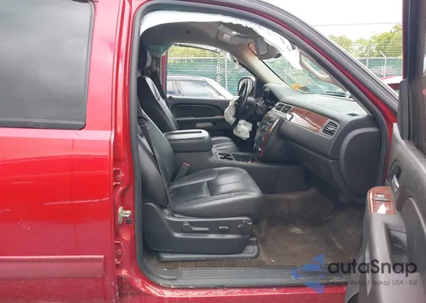 2013 Chevrolet Tahoe K1500 Lt из США, поврежденный, VIN 1GNSKBE09DR369536